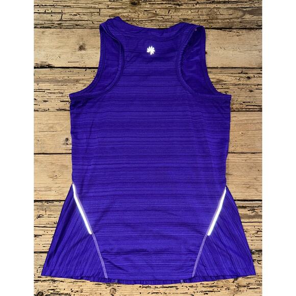 Athleta Women’s Size XS Purple Run On Tank EUC - Picture 2 of 7